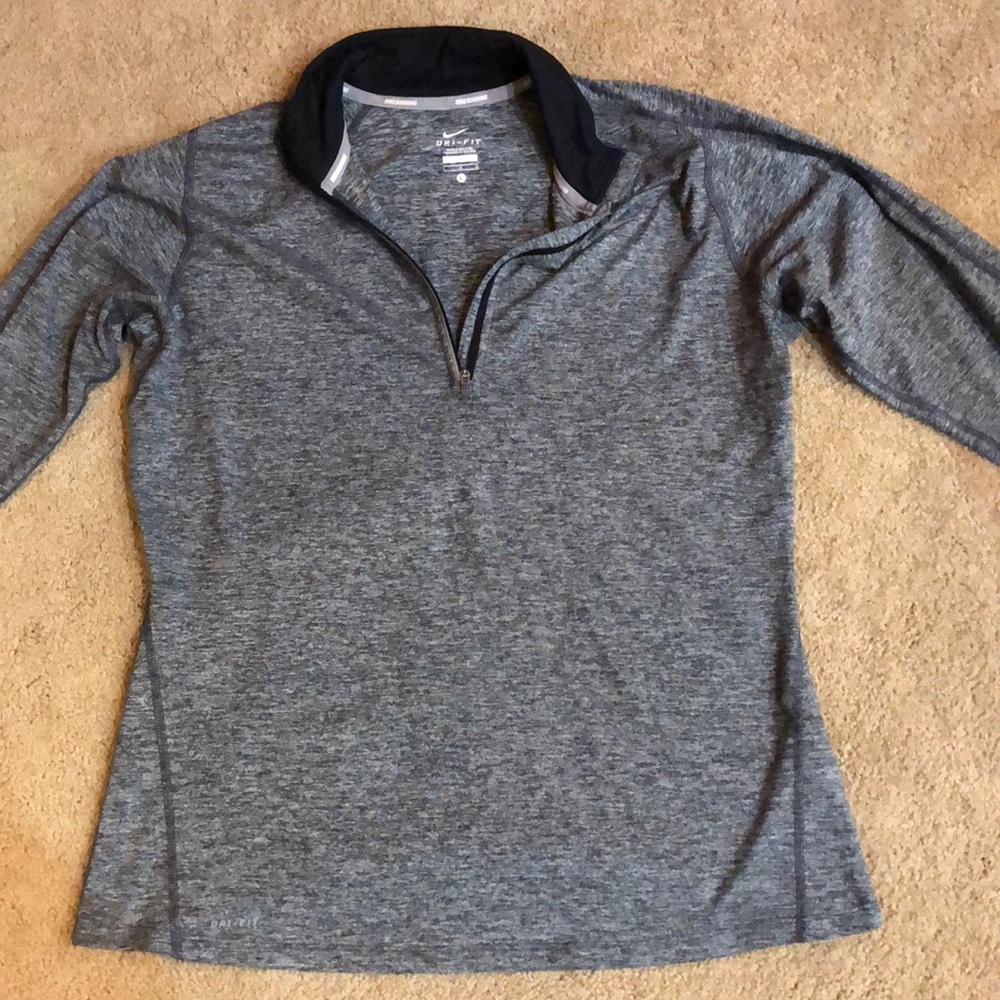 Nike long sleeved shirt